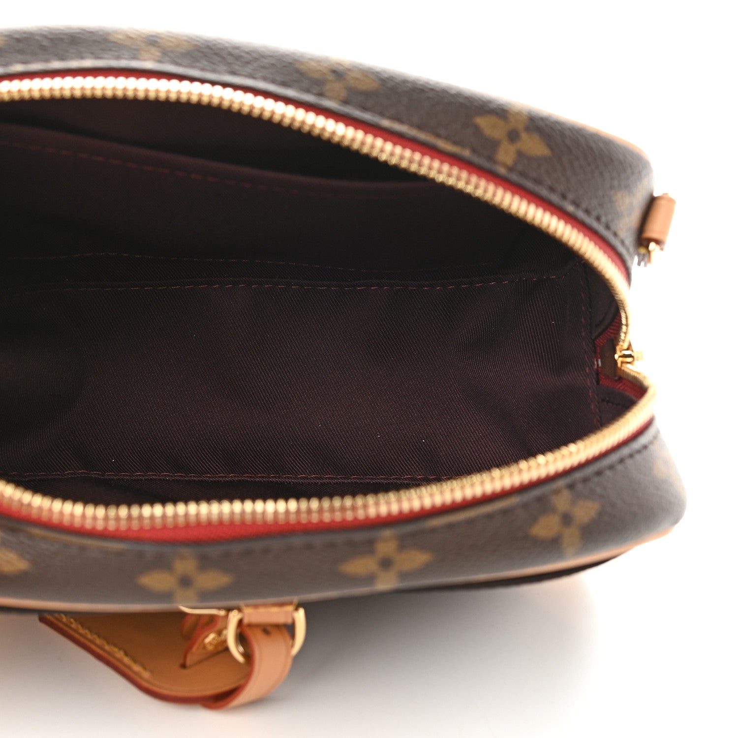 Louis Vuitton Monogram Deauville Mini 5 of 7