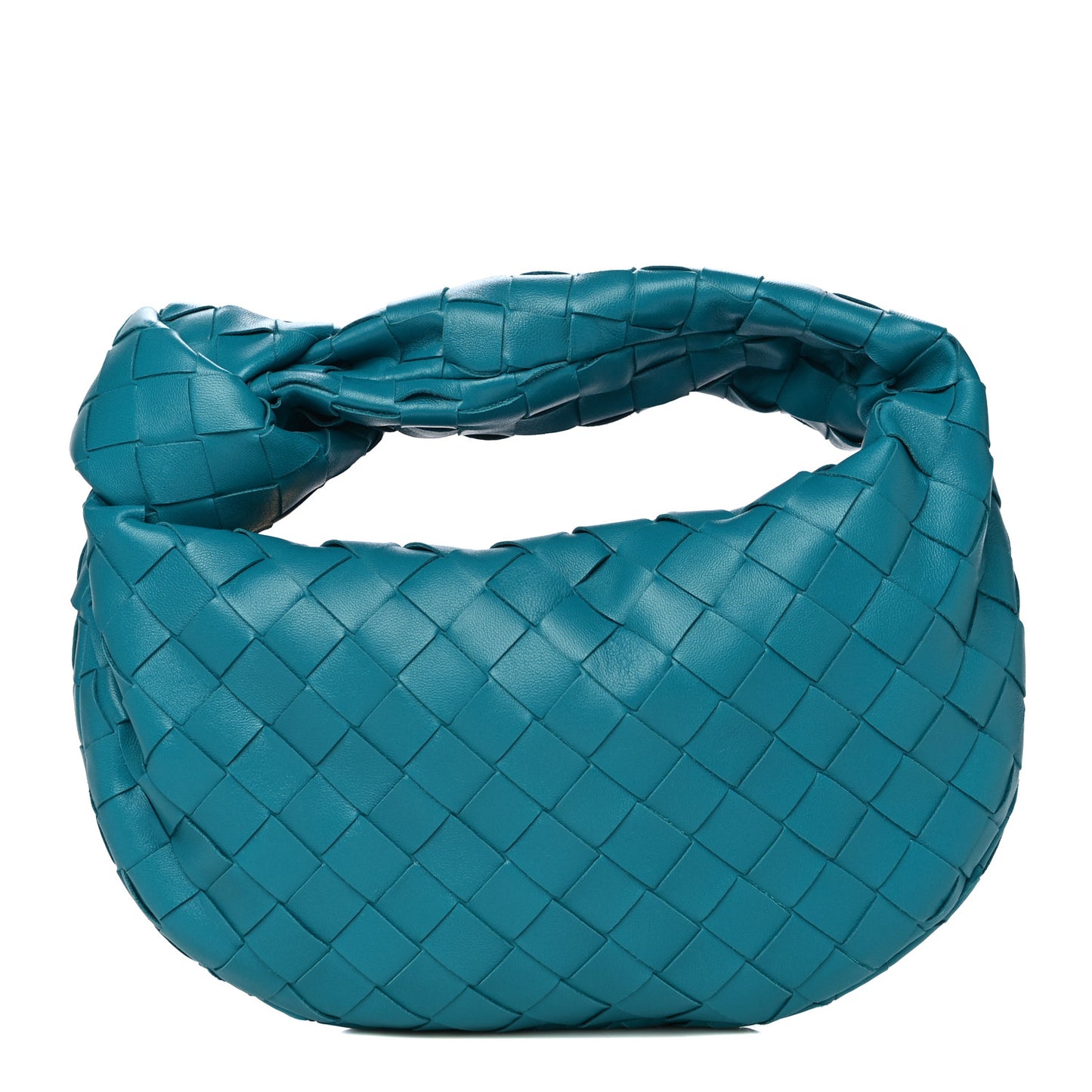 Nappa Intrecciato Mini Jodie Mallard