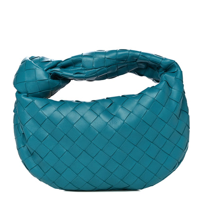 Bottega Veneta Nappa Intrecciato Mini Jodie Mallard 1 of 7