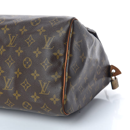 Louis Vuitton Monogram Speedy 30 16 of 22