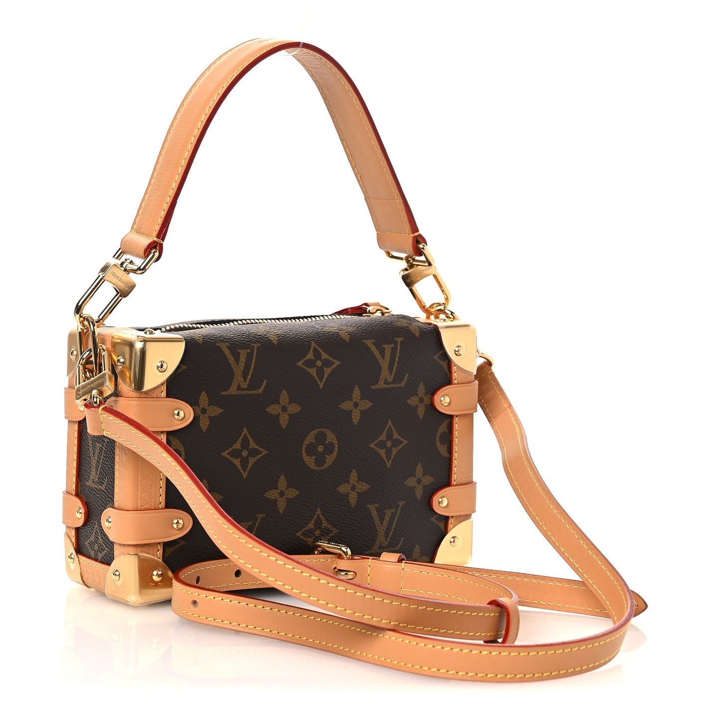 Monogram Side Trunk PM