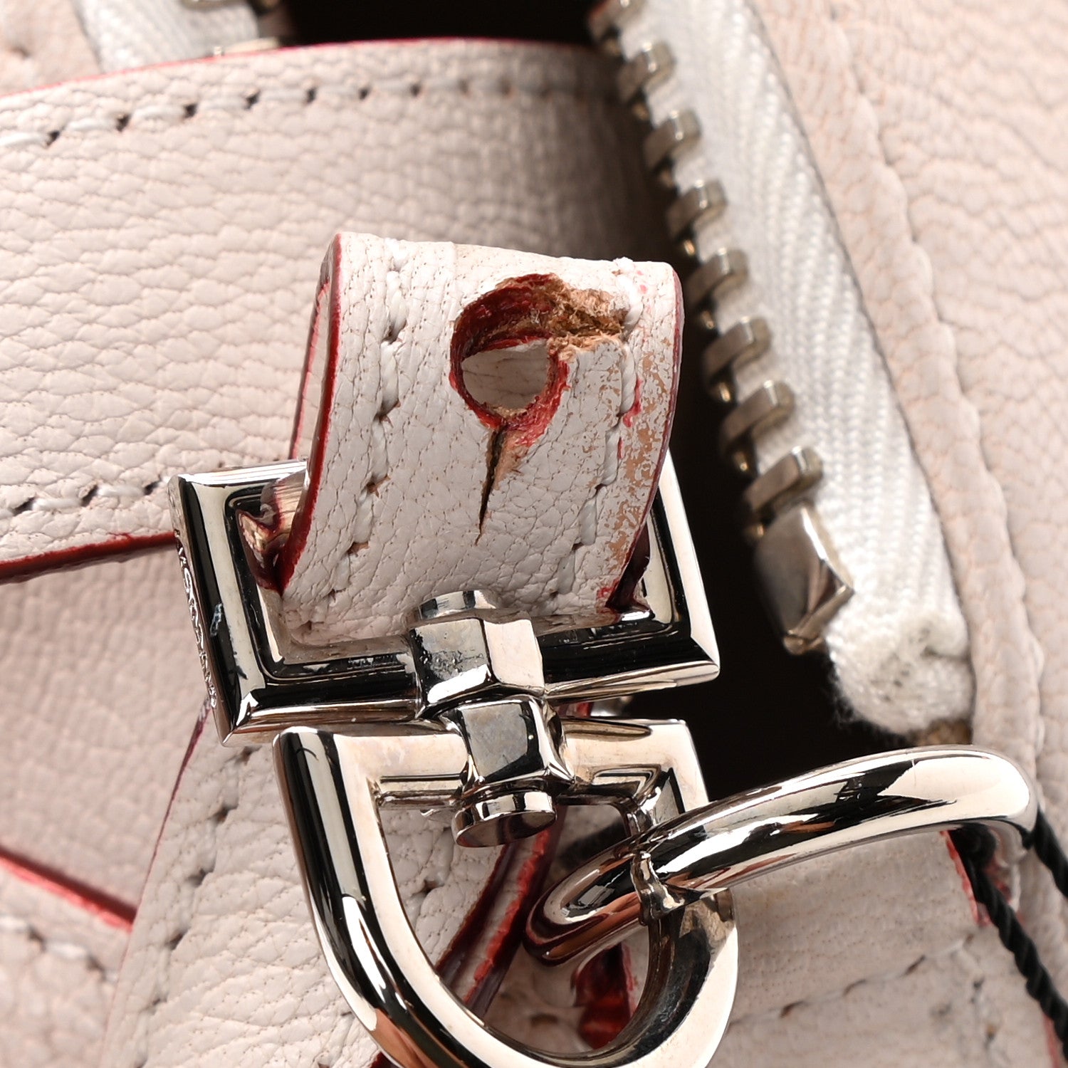 Givenchy Sugar Goatskin Mini Antigona White 11 of 11