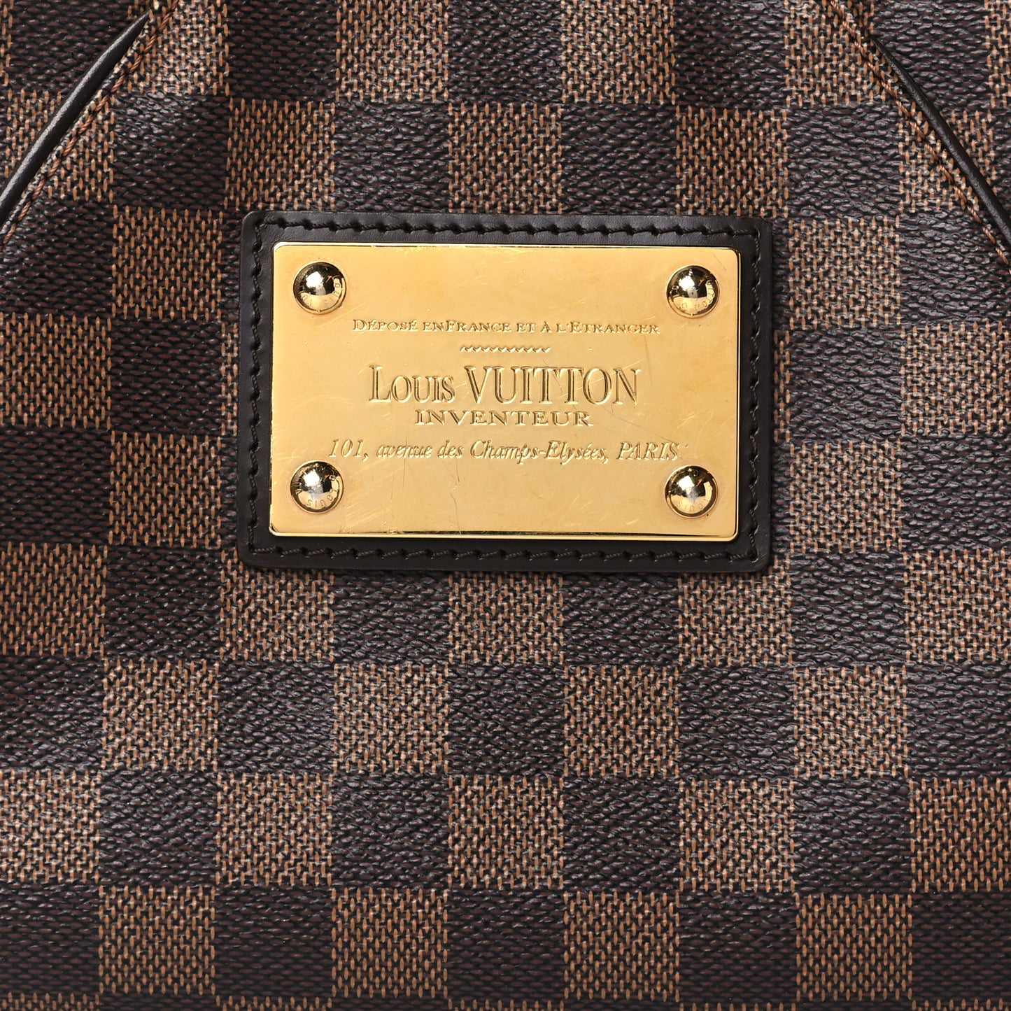 Damier Ebene Thames PM