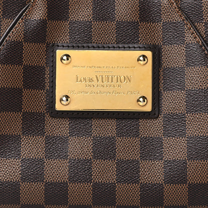 Louis Vuitton Damier Ebene Thames PM 8 of 10