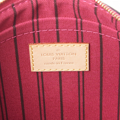 Louis Vuitton Monogram Neverfull MM GM Pochette Pivoine 7 of 7