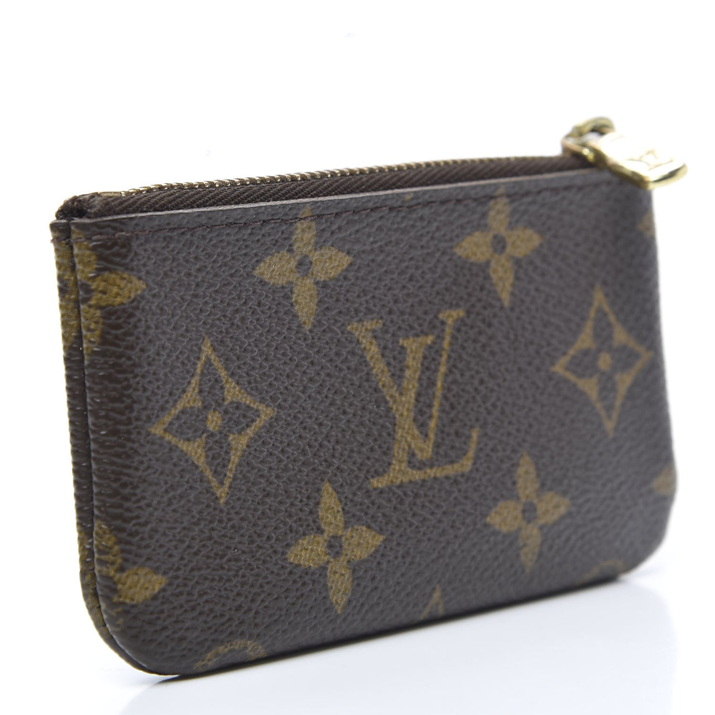 Monogram Key Pouch
