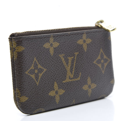Louis Vuitton Monogram Key Pouch 3 of 8