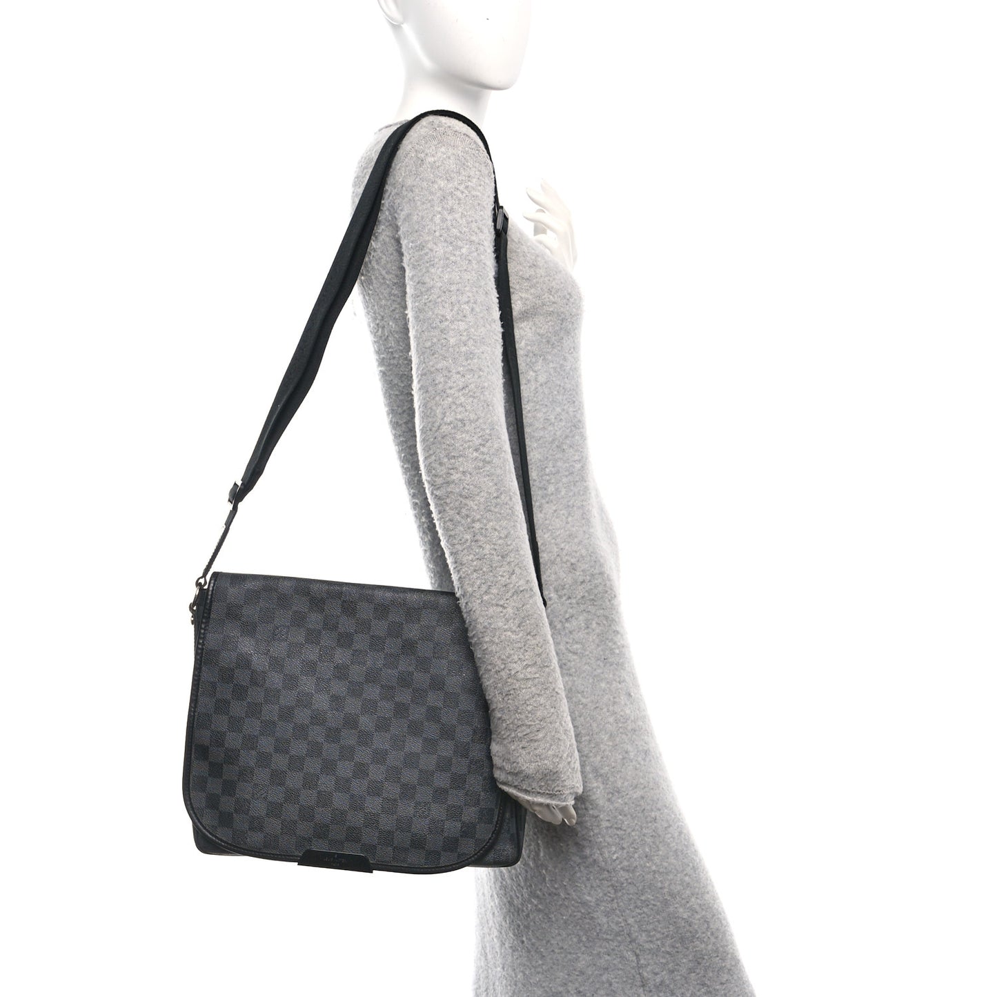Damier Graphite Daniel MM