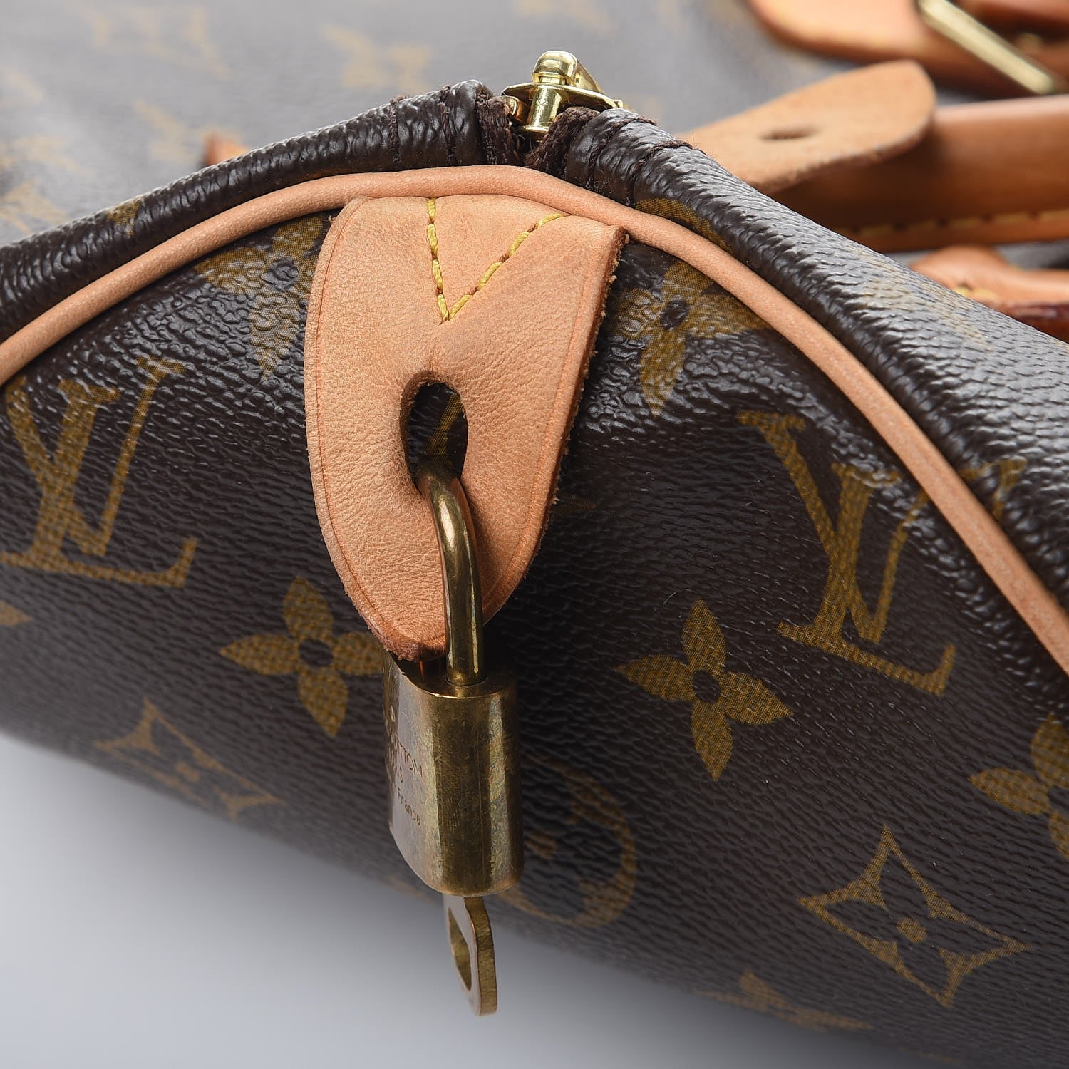 Louis Vuitton Monogram Speedy 30 8 of 14