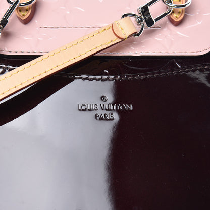 Louis Vuitton Vernis Hot Springs Backpack Rose Amarante 9 of 17