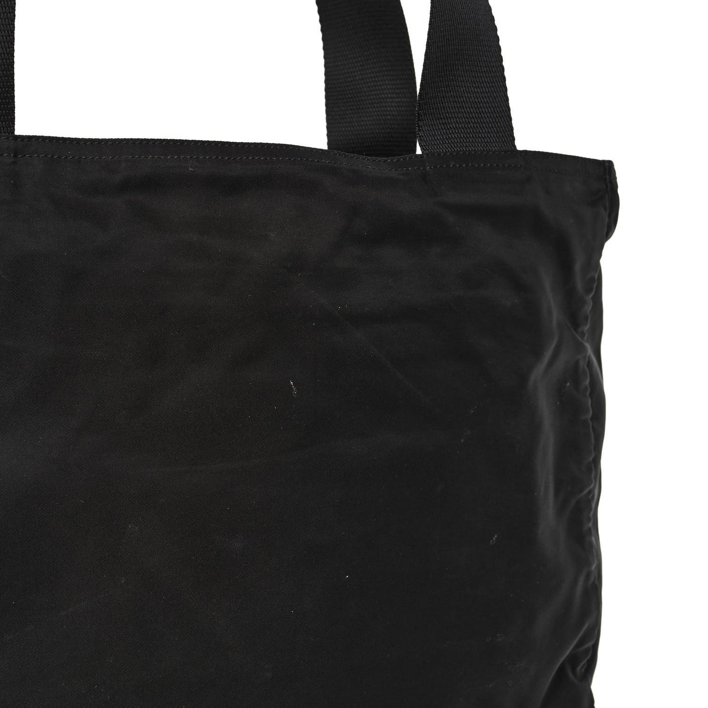 Tessuto Nylon Tote Black