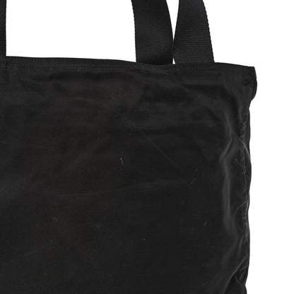 Prada Tessuto Nylon Tote Black 11 of 13