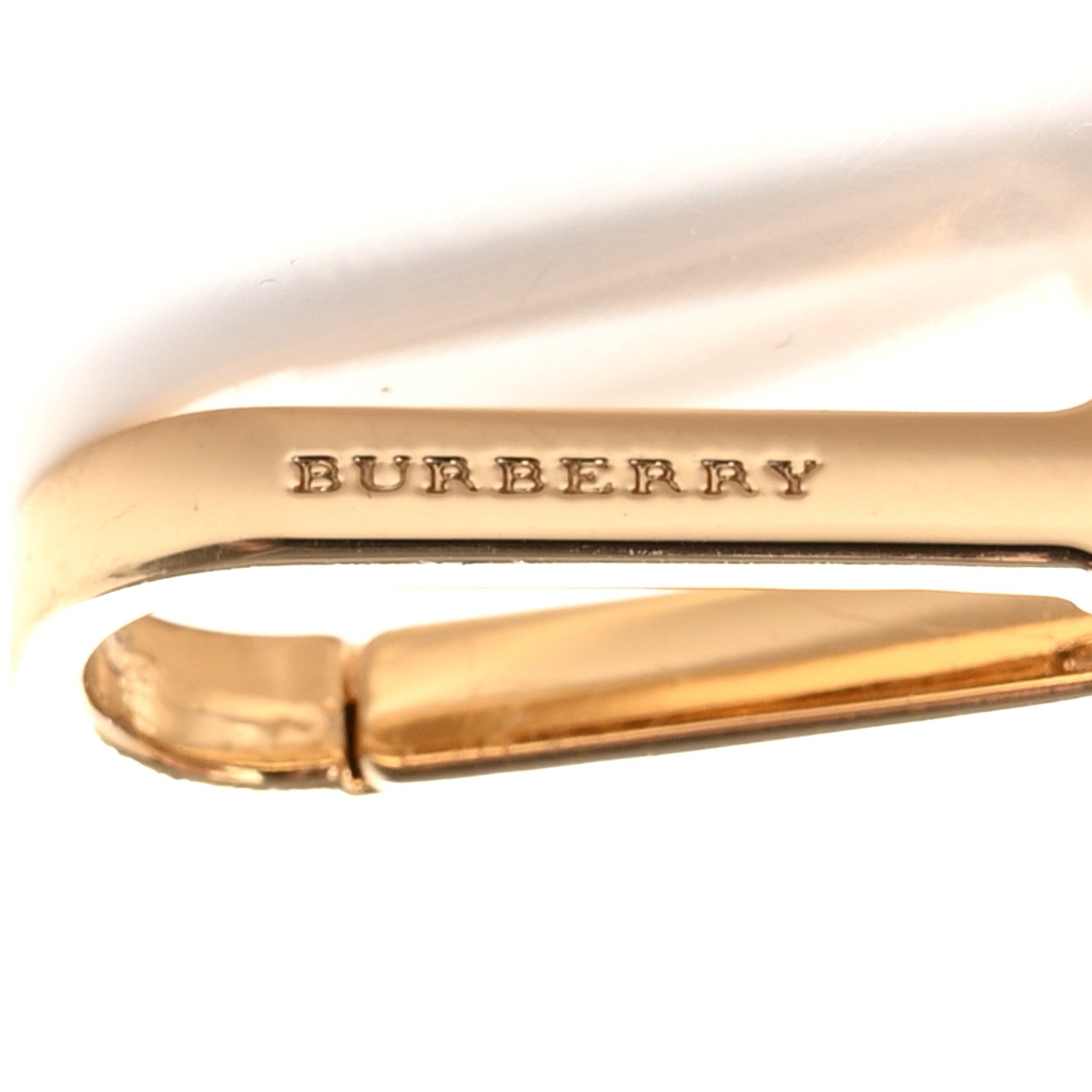 Burberry Cashmere Thomas Trench Teddy Bear Keychain Charm Camel 3 of 3