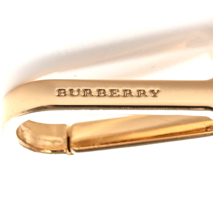 Burberry Cashmere Thomas Trench Teddy Bear Keychain Charm Camel 3 of 3