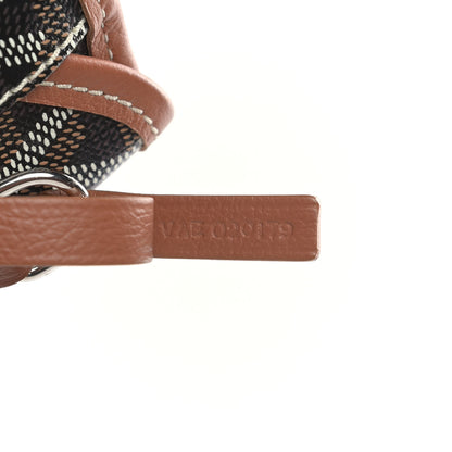 Goyard Goyardine Saint Louis PM Black Gold 8 of 11