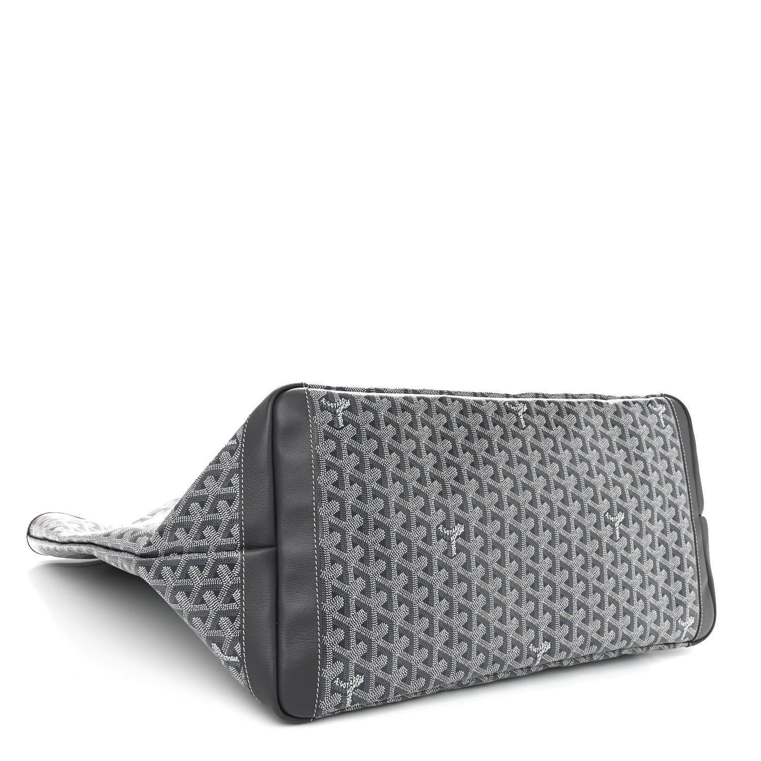 Goyard Goyardine Artois GM Grey 4 of 9