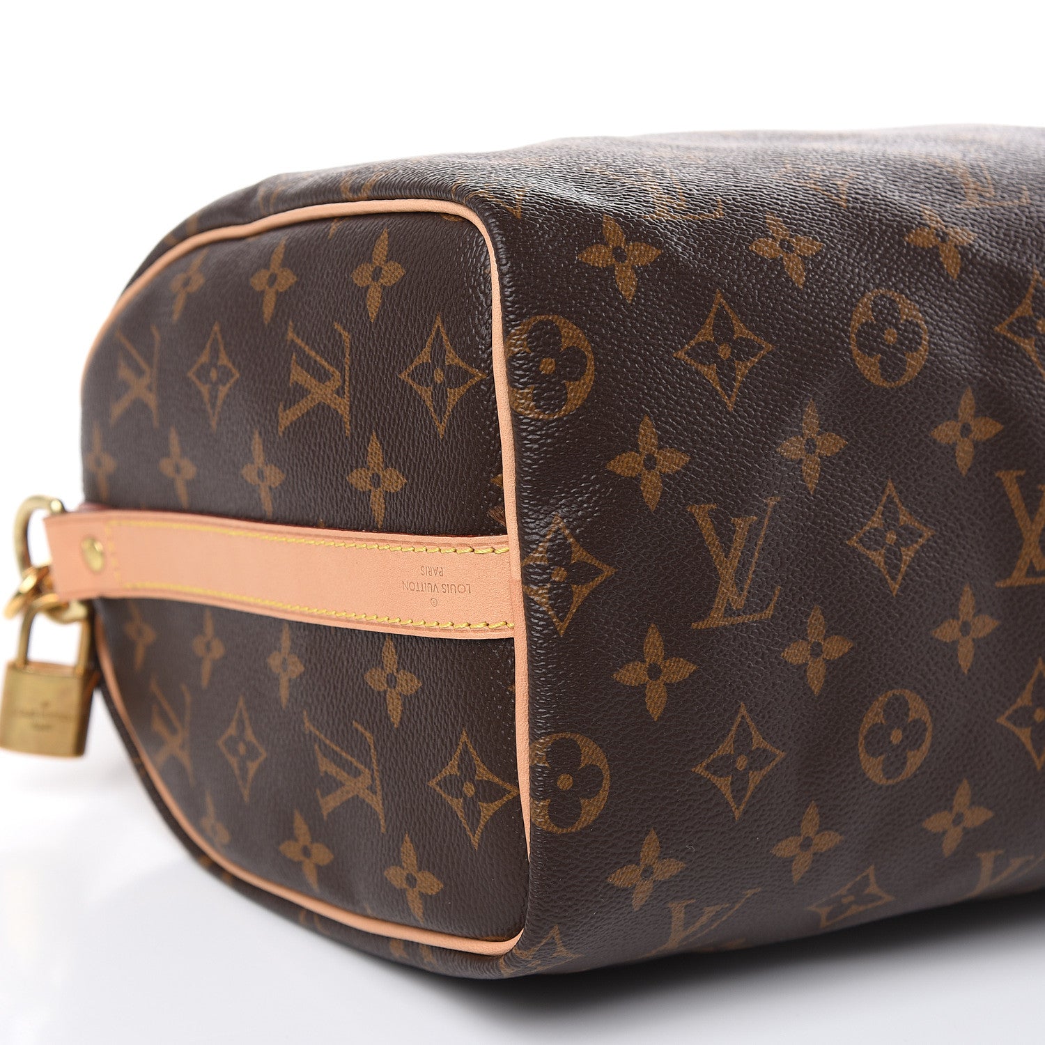Louis Vuitton Monogram Speedy Bandouliere 25 8 of 13