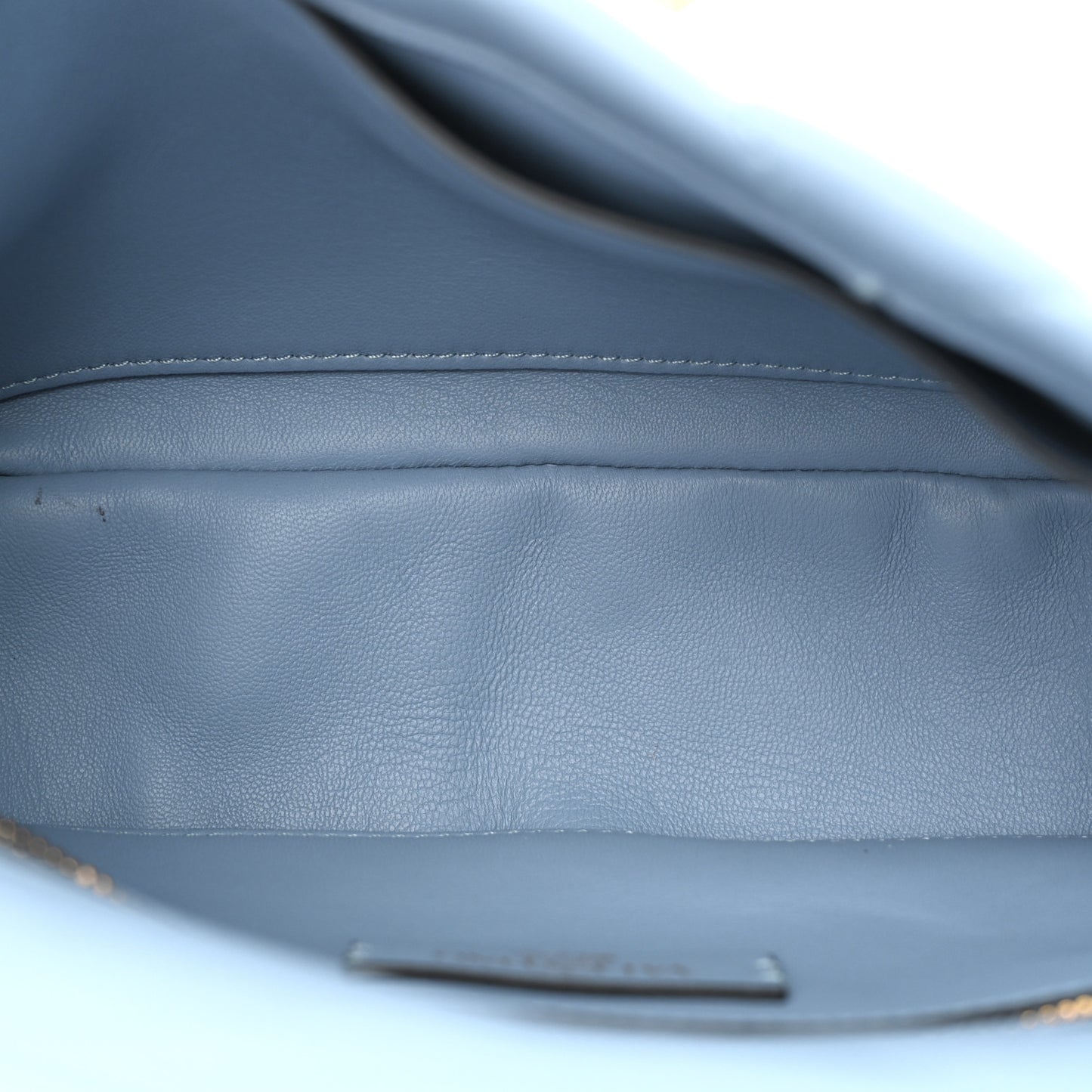Nappa Medium Roman Stud Shoulder Bag Niagara