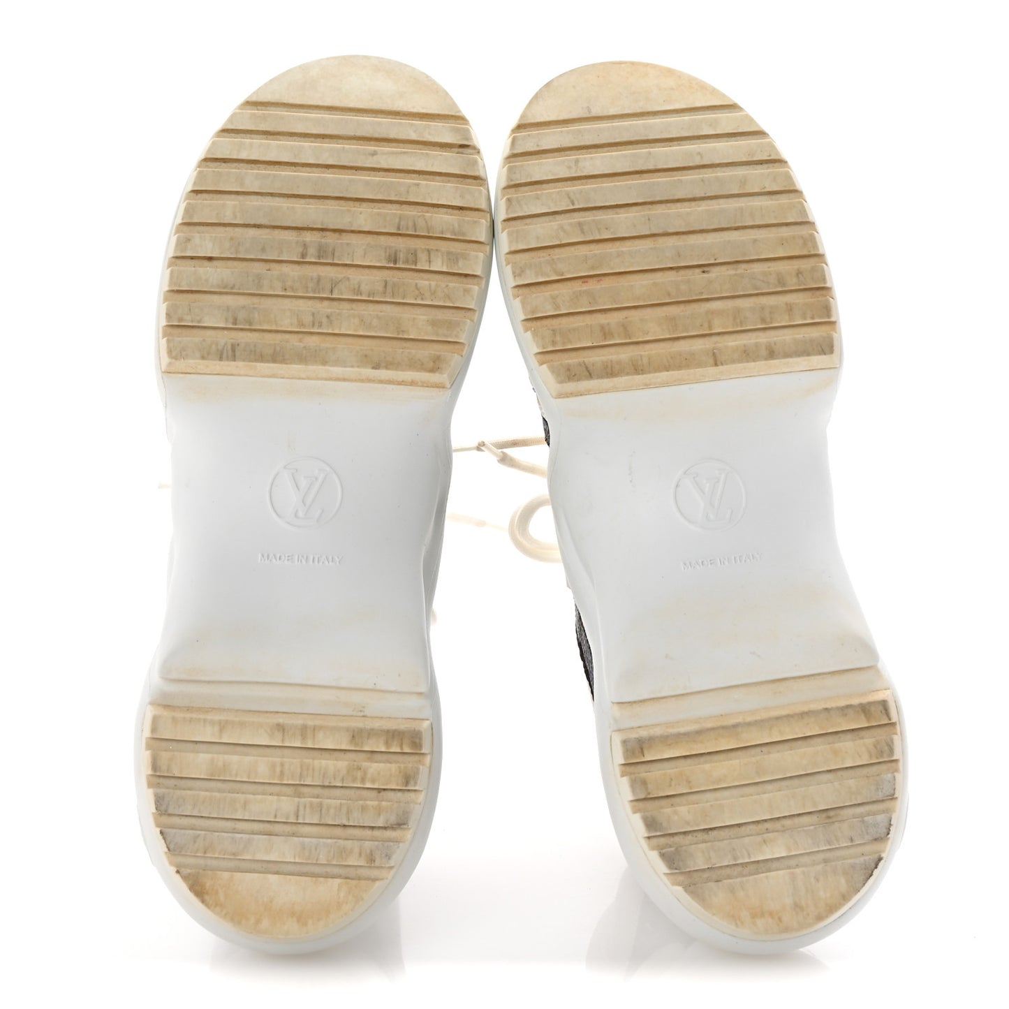 Patent Monogram LV Archlight Sneakers 39 White