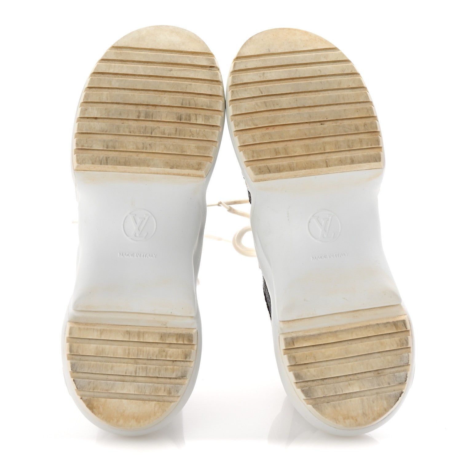 Louis Vuitton Patent Monogram LV Archlight Sneakers 39 White 6 of 10