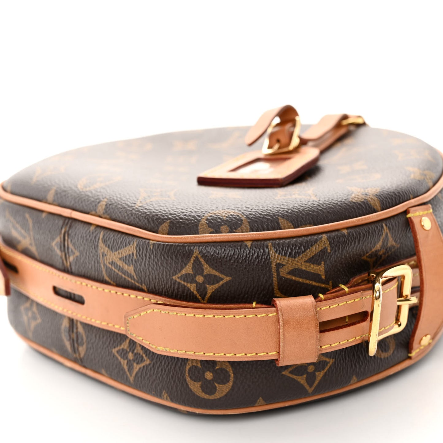 Monogram Boite Chapeau Souple