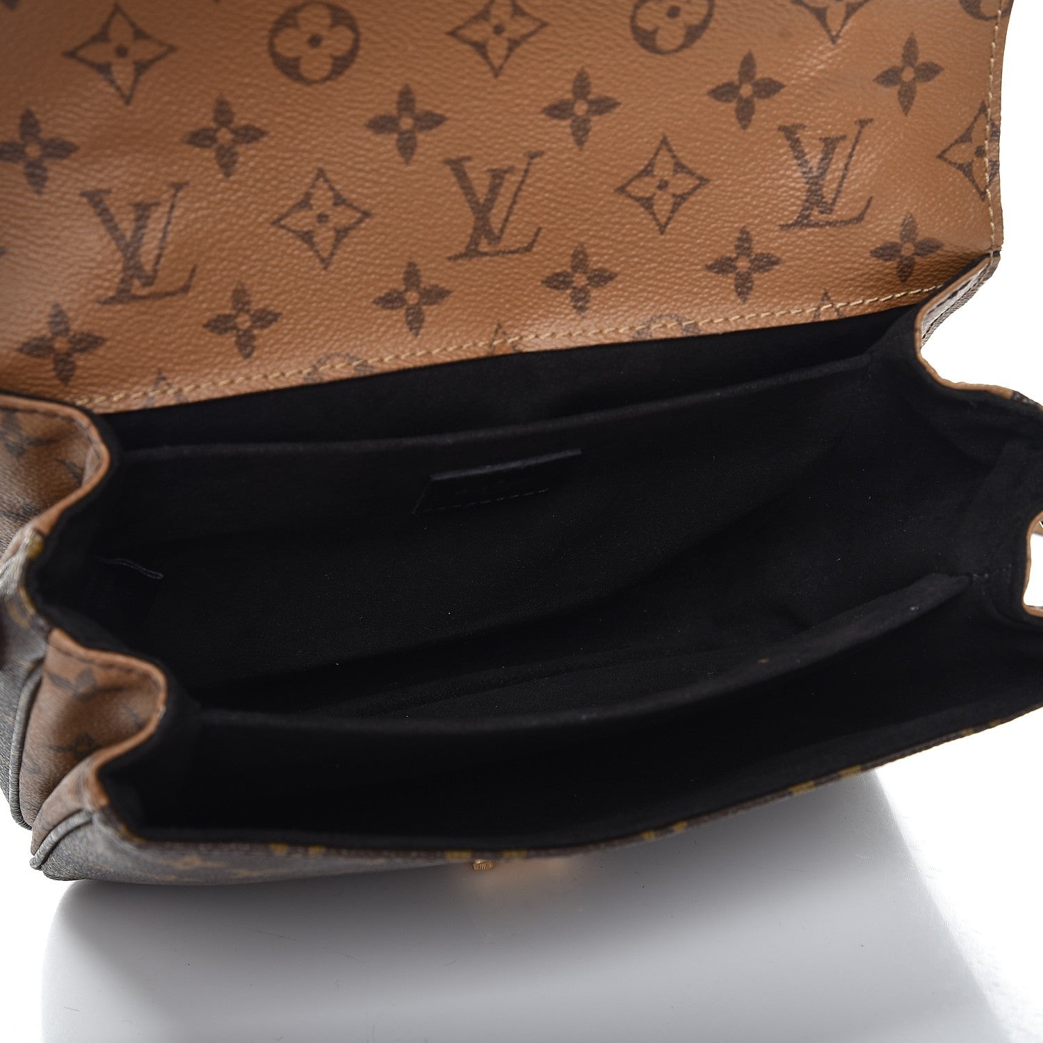 Louis Vuitton Reverse Monogram Pochette Metis 5 of 8