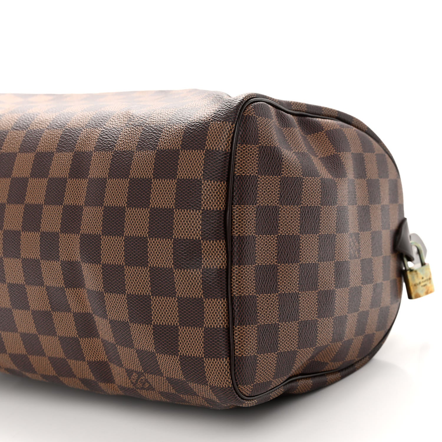 Louis Vuitton Damier Ebene Speedy 30 8 of 9