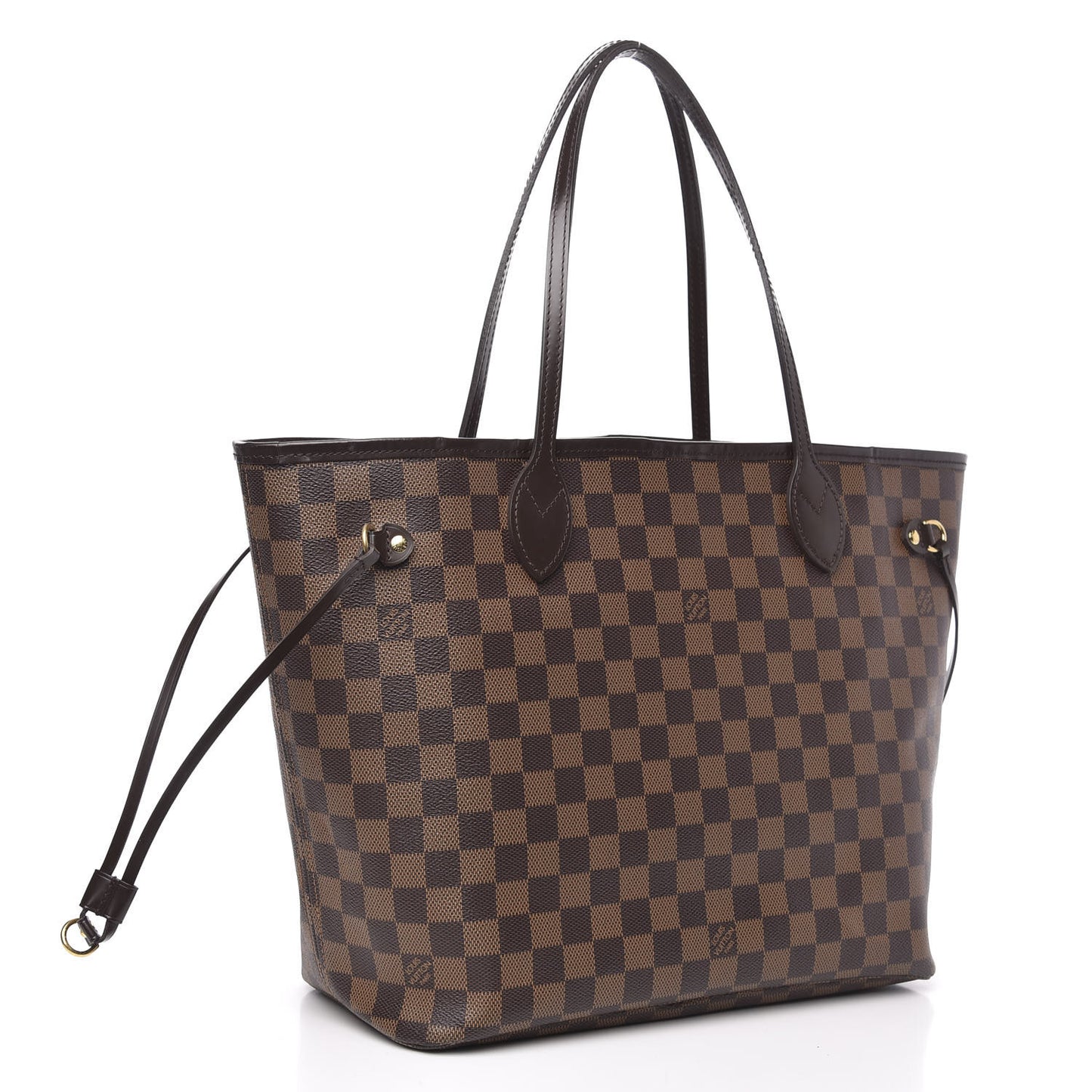 Damier Ebene Neo Neverfull MM