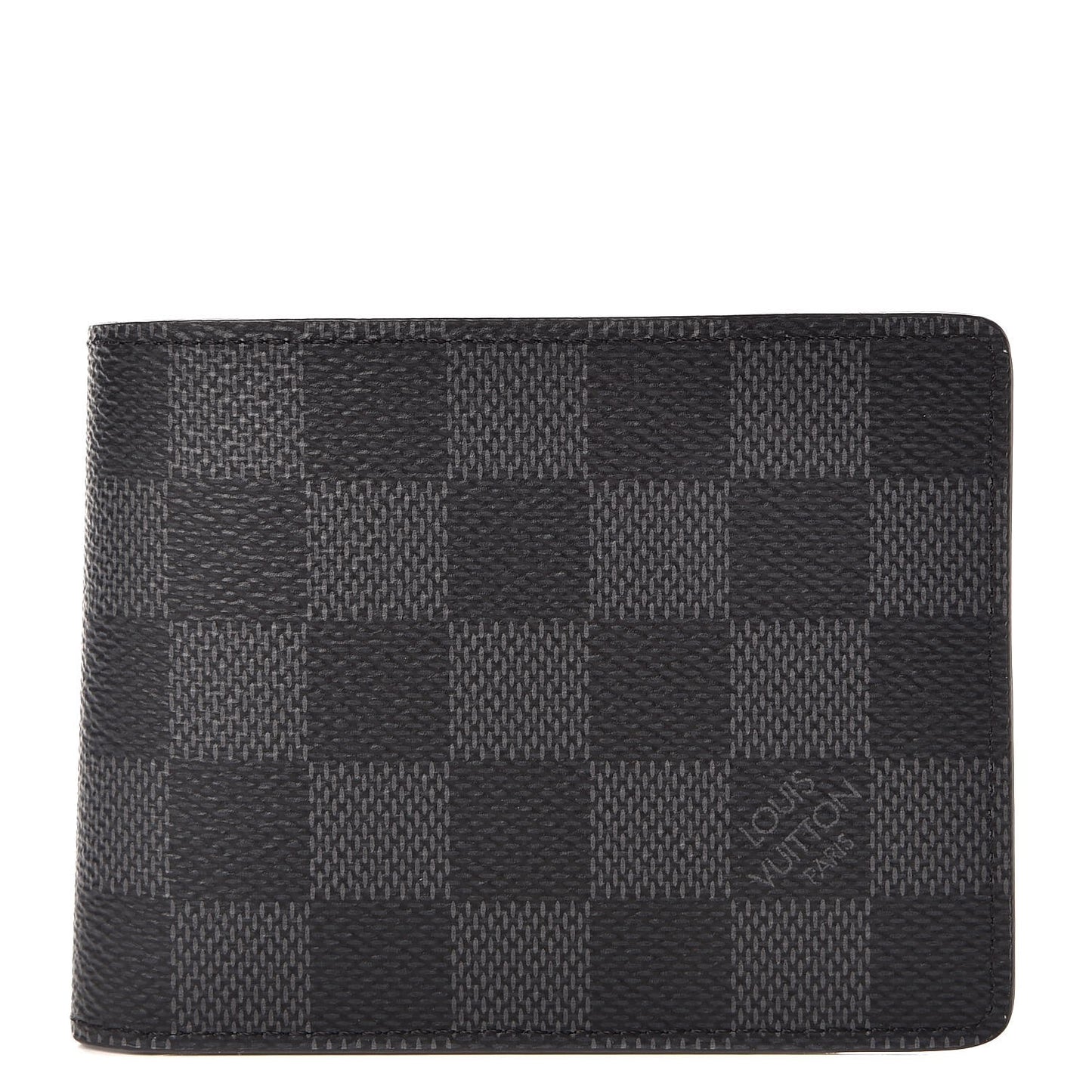 Damier Graphite Slender ID Wallet