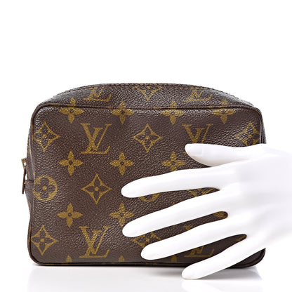 Louis Vuitton Monogram Trousse Toilette 19 2 of 9