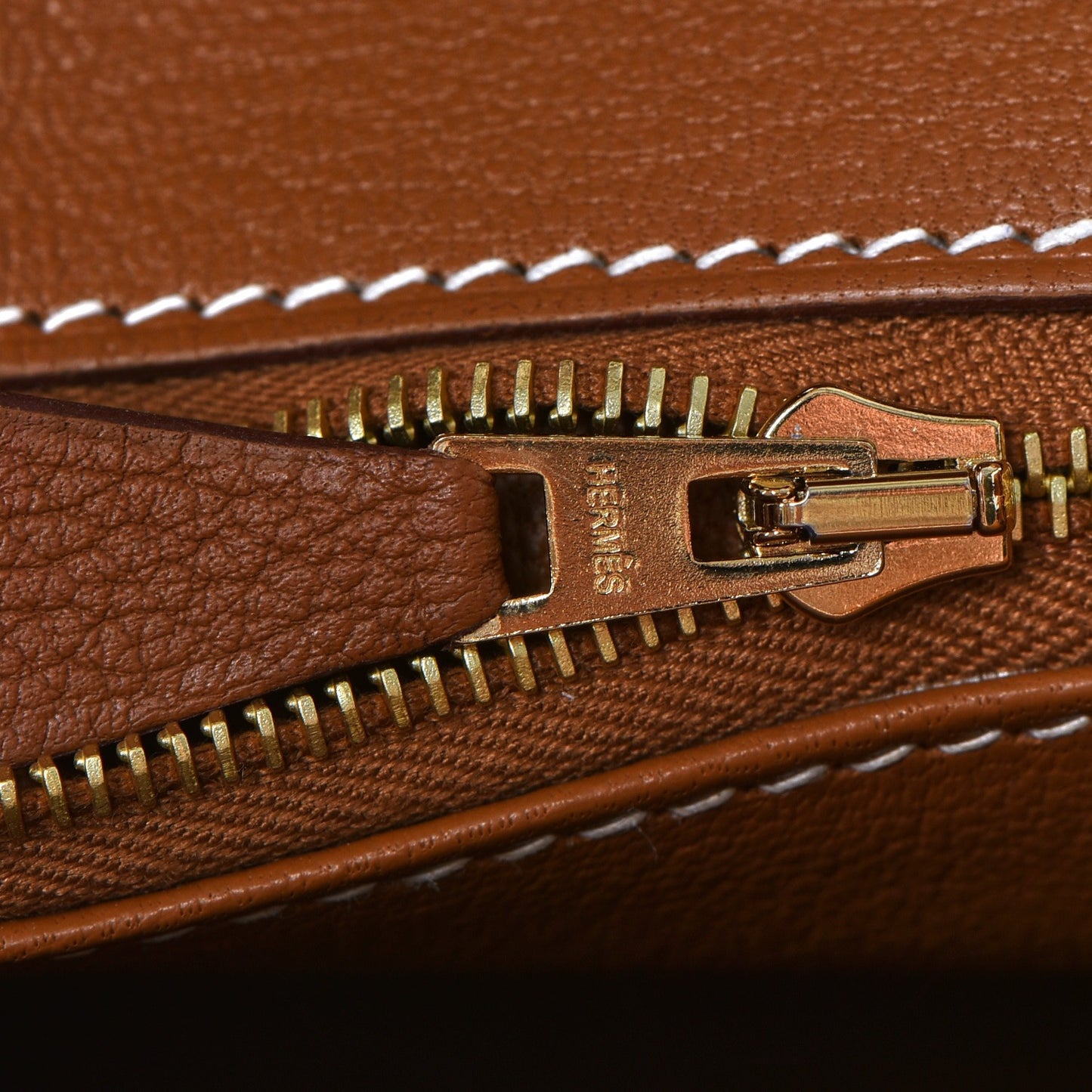 Togo Birkin 35 Gold