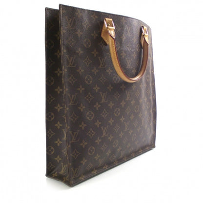 Louis Vuitton Monogram Sac Plat 3 of 8