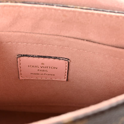Louis Vuitton Monogram Locky BB Rose Poudre 6 of 9