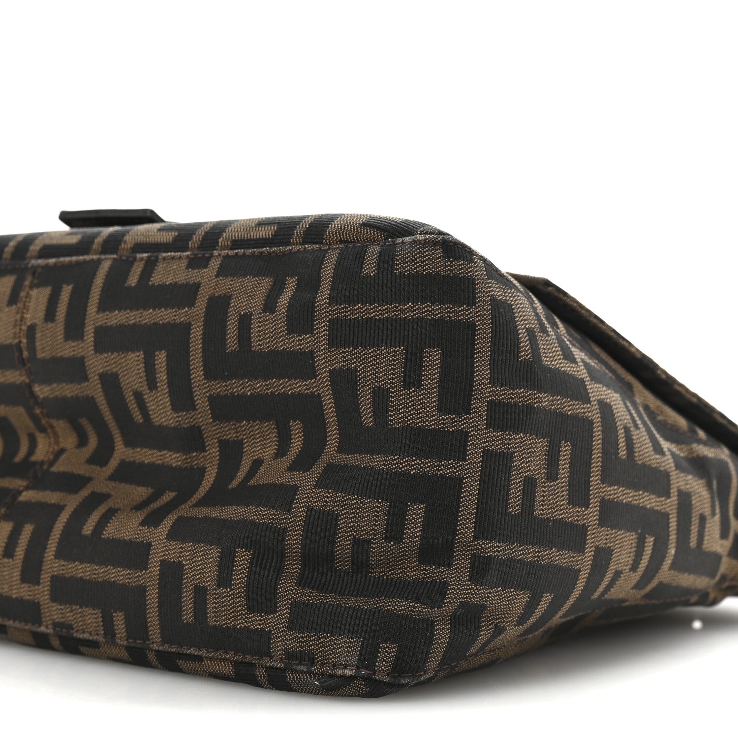 Fendi Zucca Mama Baguette Tobacco 10 of 15