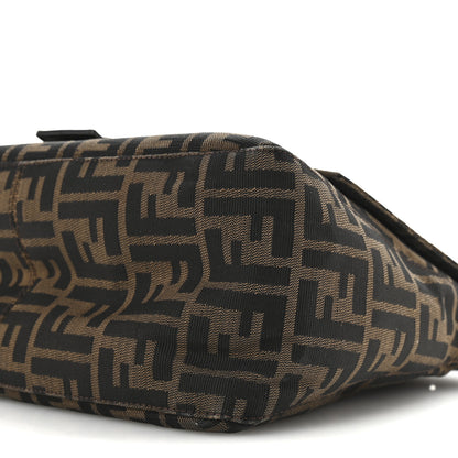 Fendi Zucca Mama Baguette Tobacco 10 of 15