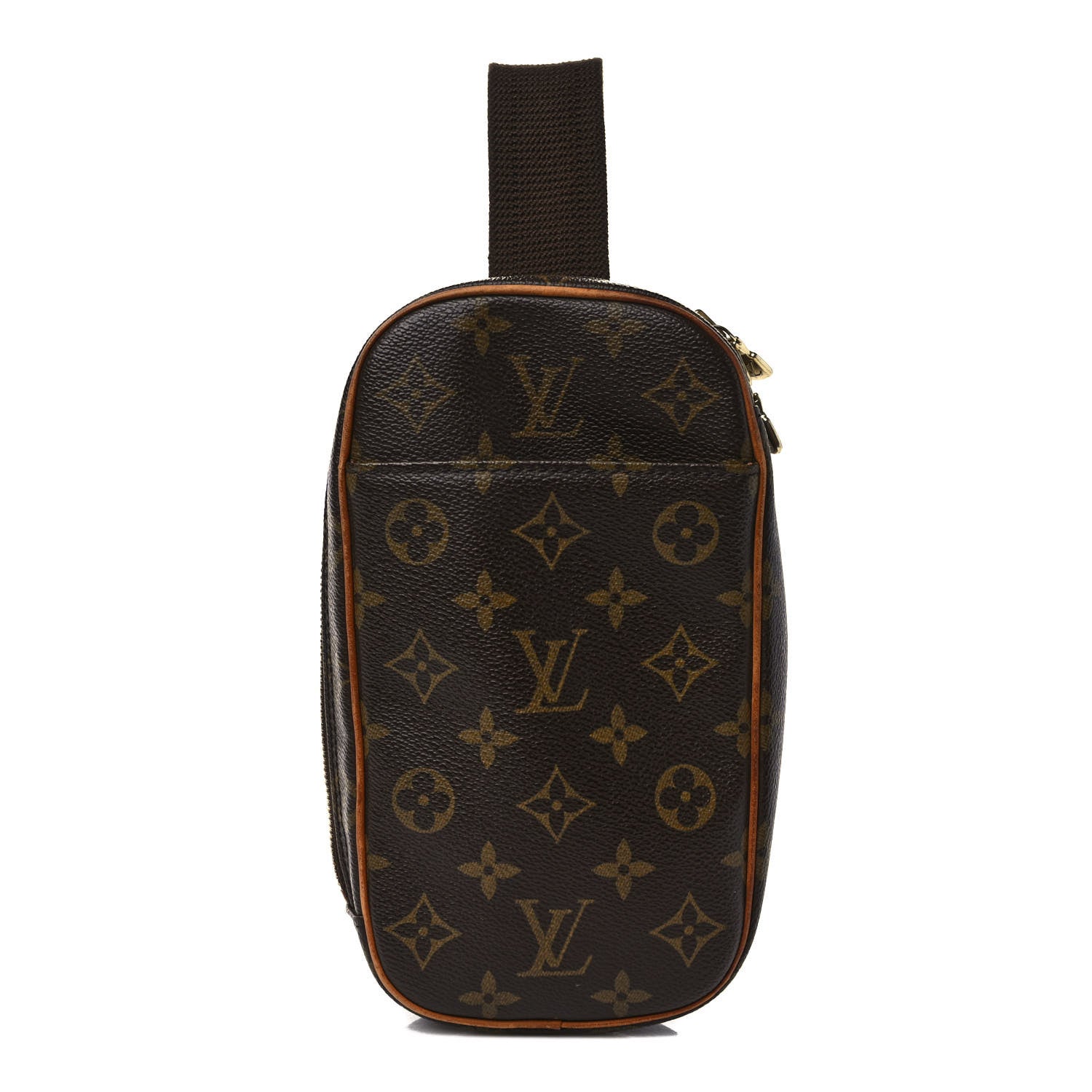 Louis Vuitton Monogram Pochette Gange 1 of 10