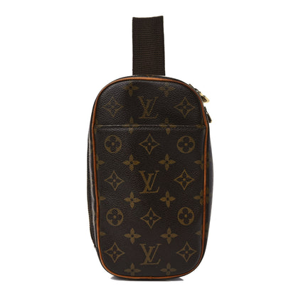 Louis Vuitton Monogram Pochette Gange 1 of 10