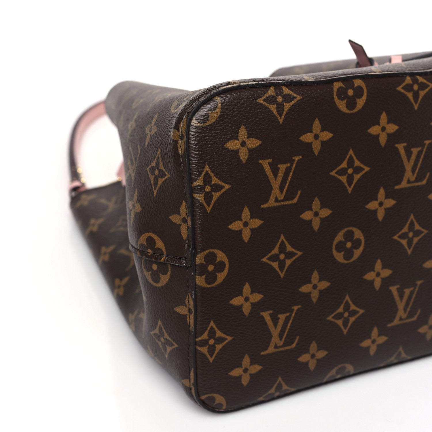 Louis Vuitton Monogram Neonoe MM Rose Poudre 7 of 8