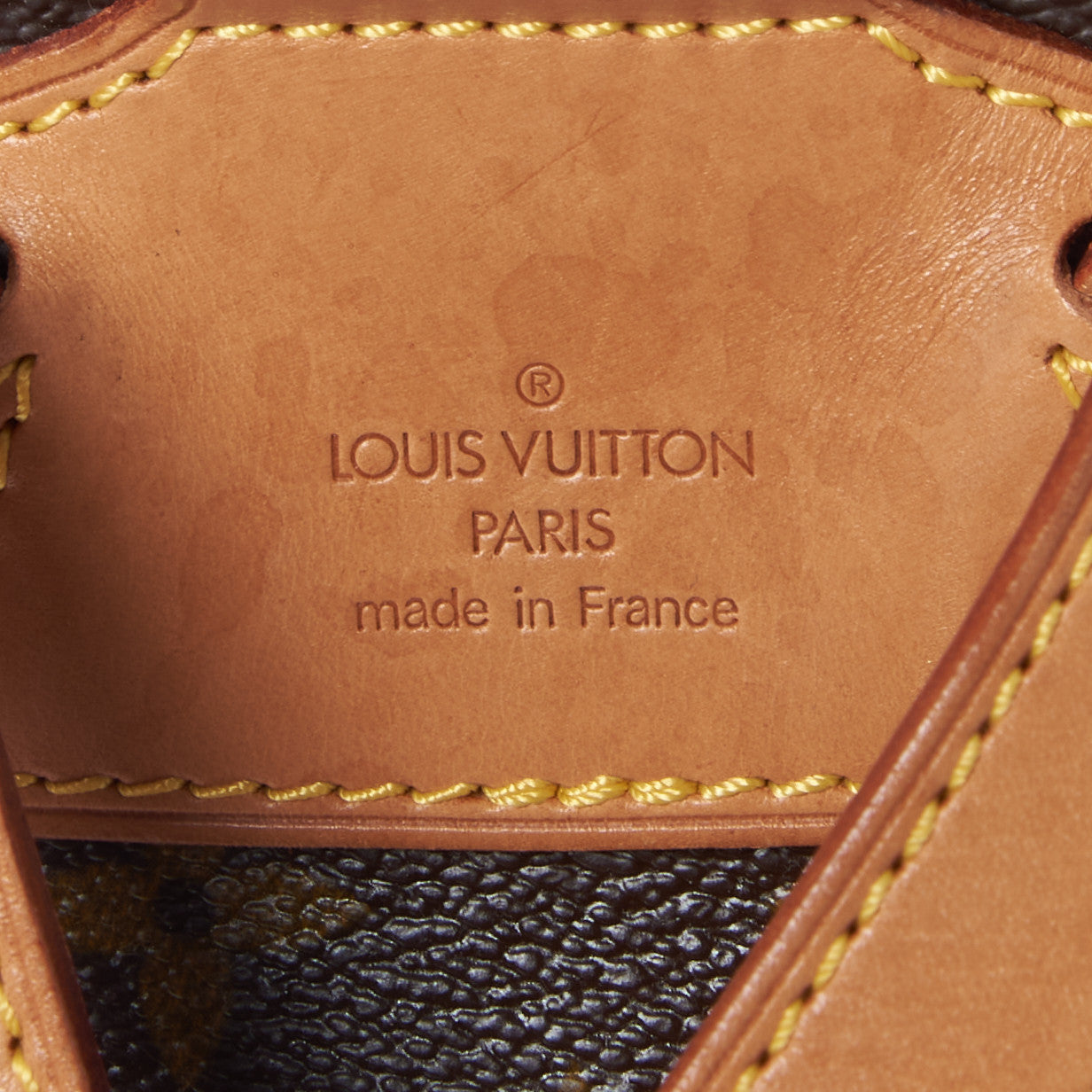 Monogram Montsouris MM Backpack