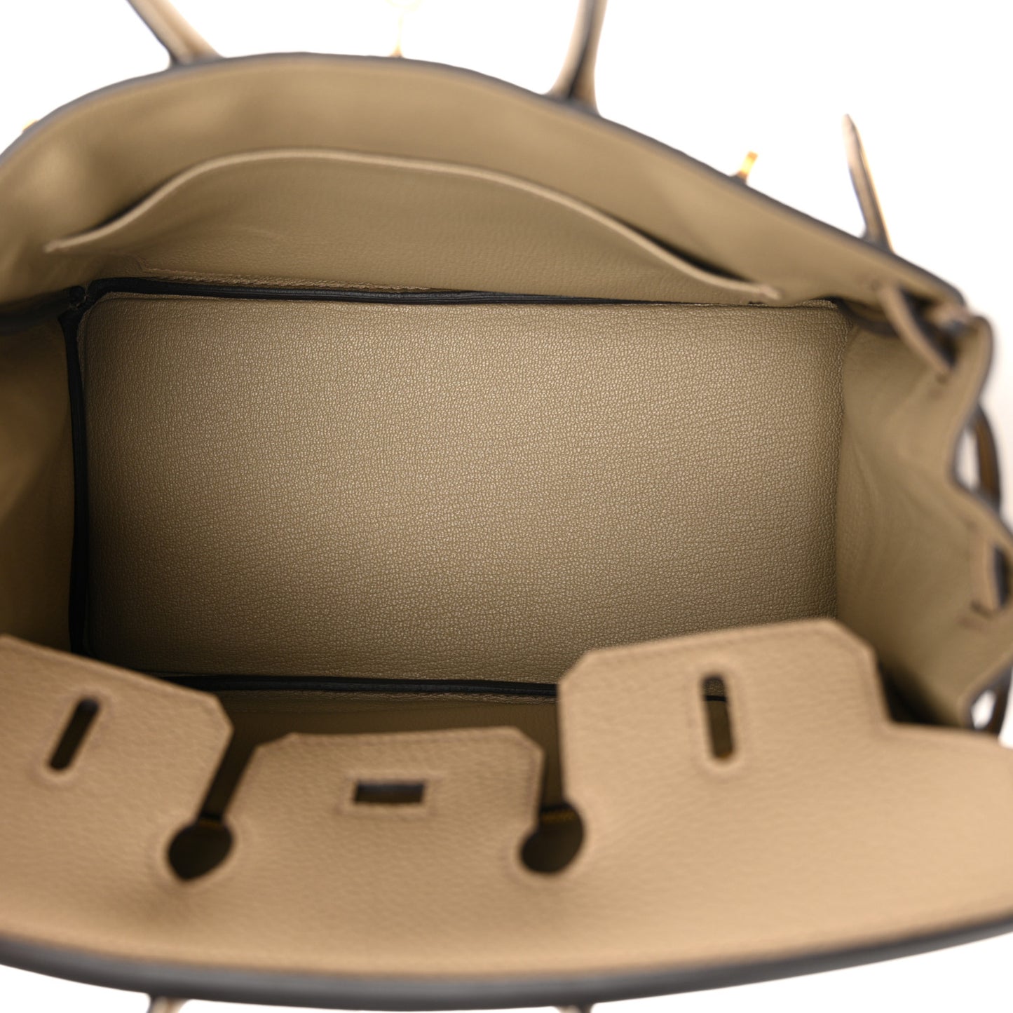 Togo Birkin 25 Beige Marfa