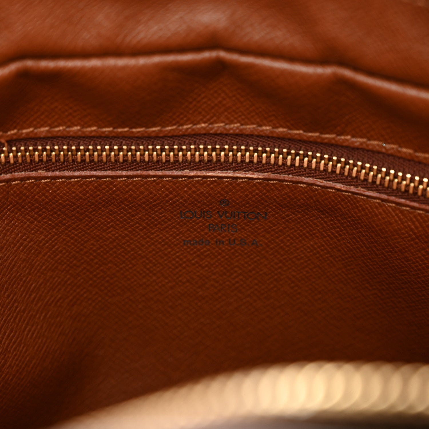 Louis Vuitton LOUIS VUITTON Monogram Trocadero 27 6 of 11