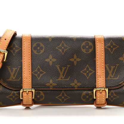 Louis Vuitton Monogram Pochette Marelle PM 9 of 12