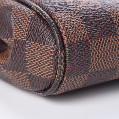 Louis Vuitton Damier Ebene Favorite MM 9 of 10