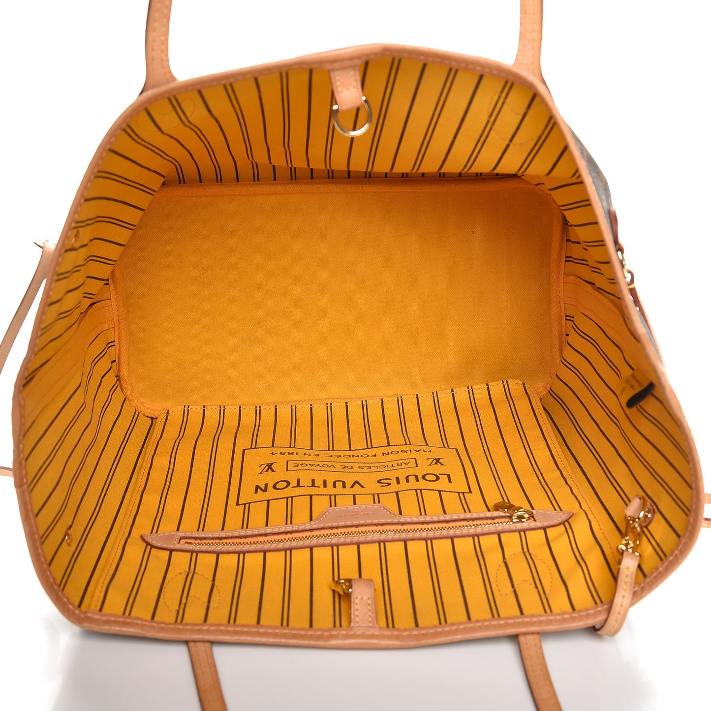 Monogram Neo Neverfull MM Mimosa
