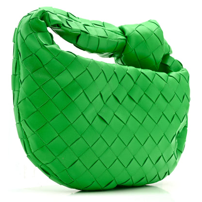 Bottega Veneta Nappa Intrecciato Mini Jodie Parakeet 3 of 12