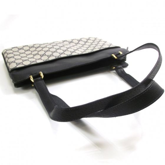 Monogram Shoulder Bag Navy