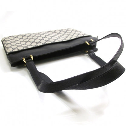 Gucci Monogram Shoulder Bag Navy 5 of 9
