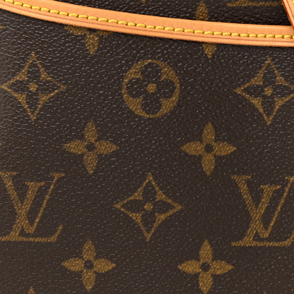 Louis Vuitton Monogram Deauville 8 of 12