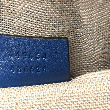 Gucci Microguccissima Mini Dome Bag Caspian 7 of 9