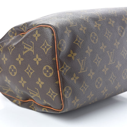 Louis Vuitton Monogram Speedy 25 8 of 12